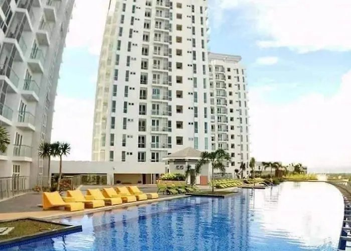 Aparthotel Ejb At Mactan Newtown Seaview