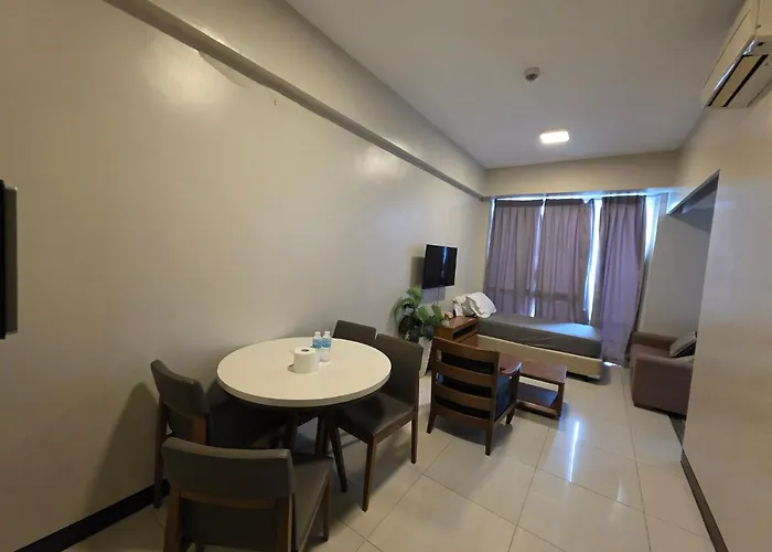 Aparthotel Ejb At Mactan Newtown Seaview 3*