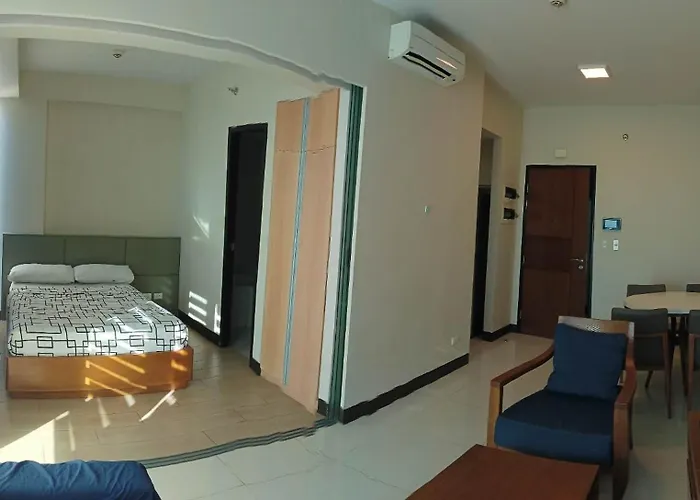 Aparthotel Ejb At Mactan Newtown Seaview