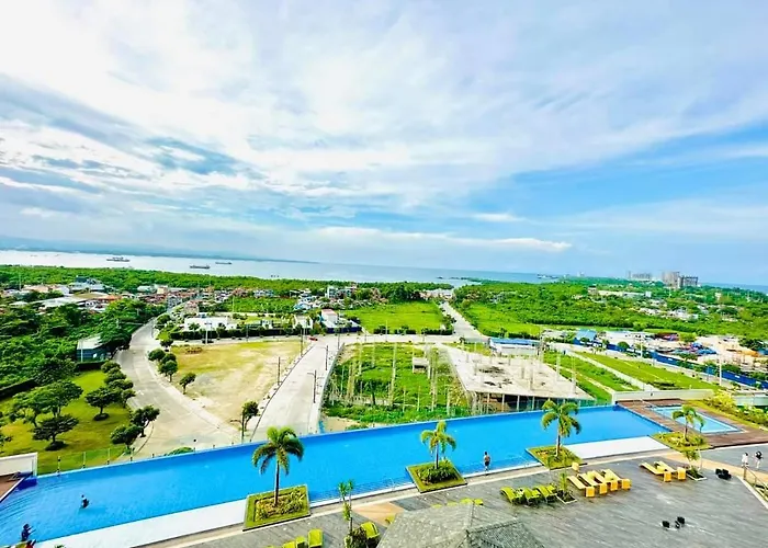 Aparthotel Ejb At Mactan Newtown Seaview 3*