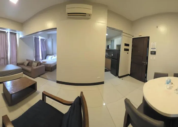 Ejb At Mactan Newtown Seaview 3*