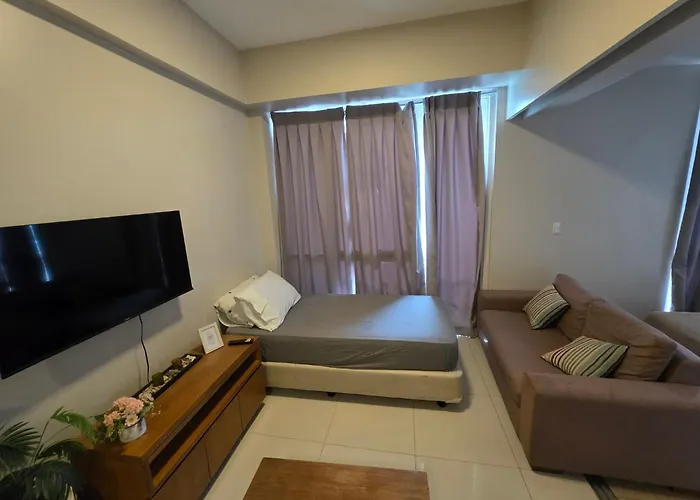 Ejb At Mactan Newtown Seaview Aparthotel
