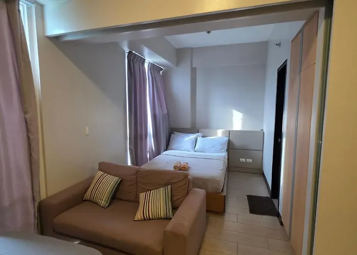 Aparthotel Ejb At Mactan Newtown Seaview 3*
