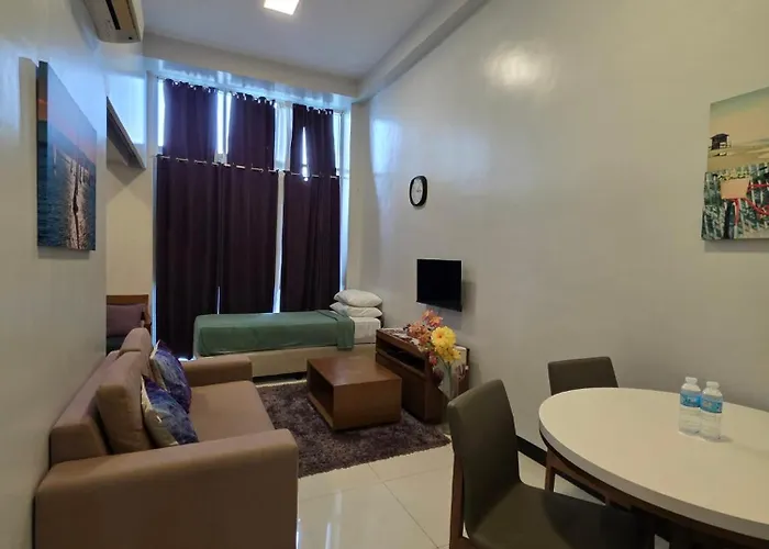 Ejb At Mactan Newtown Seaview Aparthotel