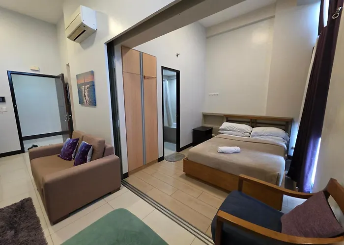 Aparthotel Ejb At Mactan Newtown Seaview 3*