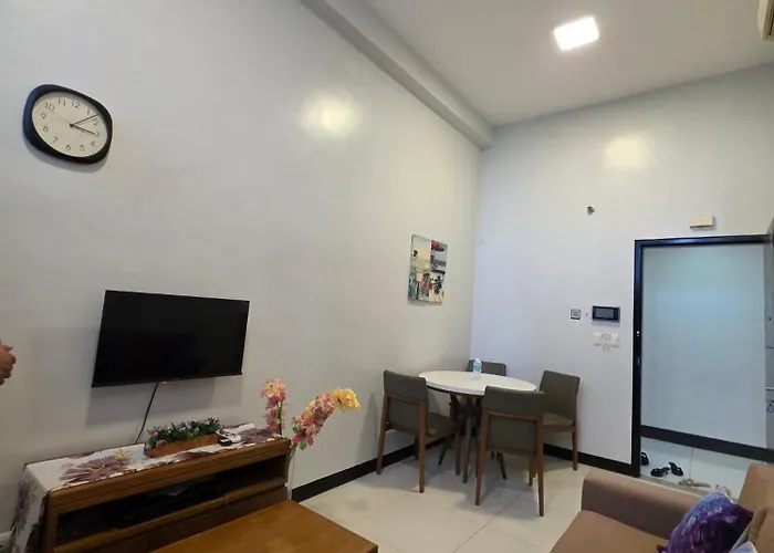 Ejb At Mactan Newtown Seaview Aparthotel Lapu-Lapu City